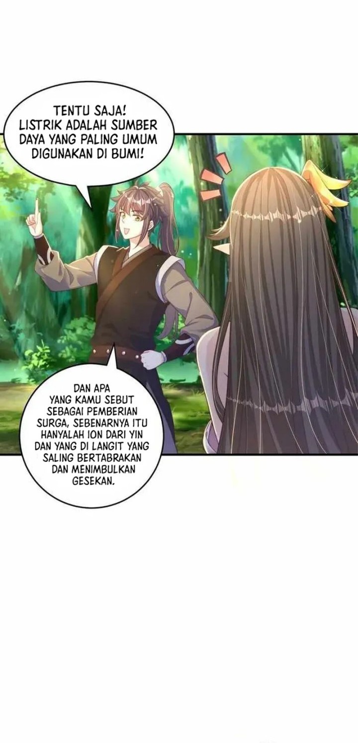 The Unmatched Powerhouse Just Wants to Farm Chapter 74 - halaman 17