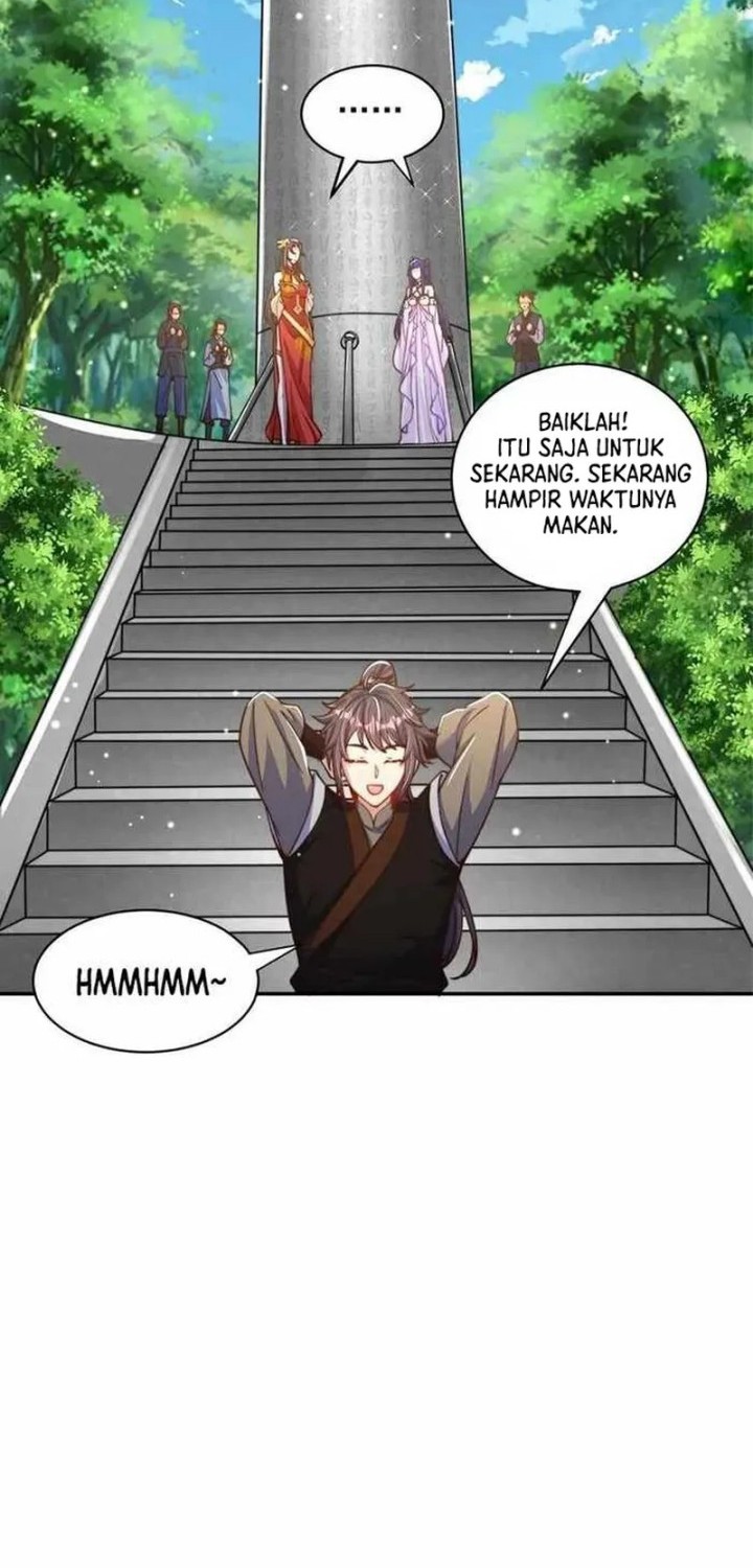 The Unmatched Powerhouse Just Wants to Farm Chapter 74 - halaman 21