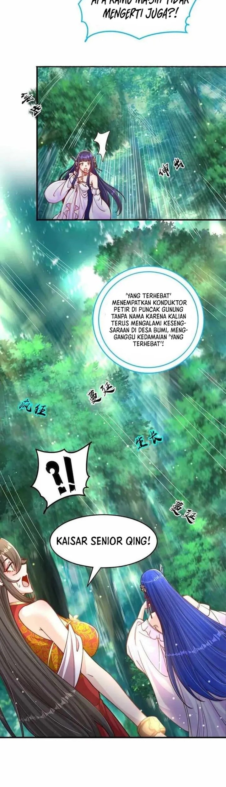 The Unmatched Powerhouse Just Wants to Farm Chapter 74 - halaman 23