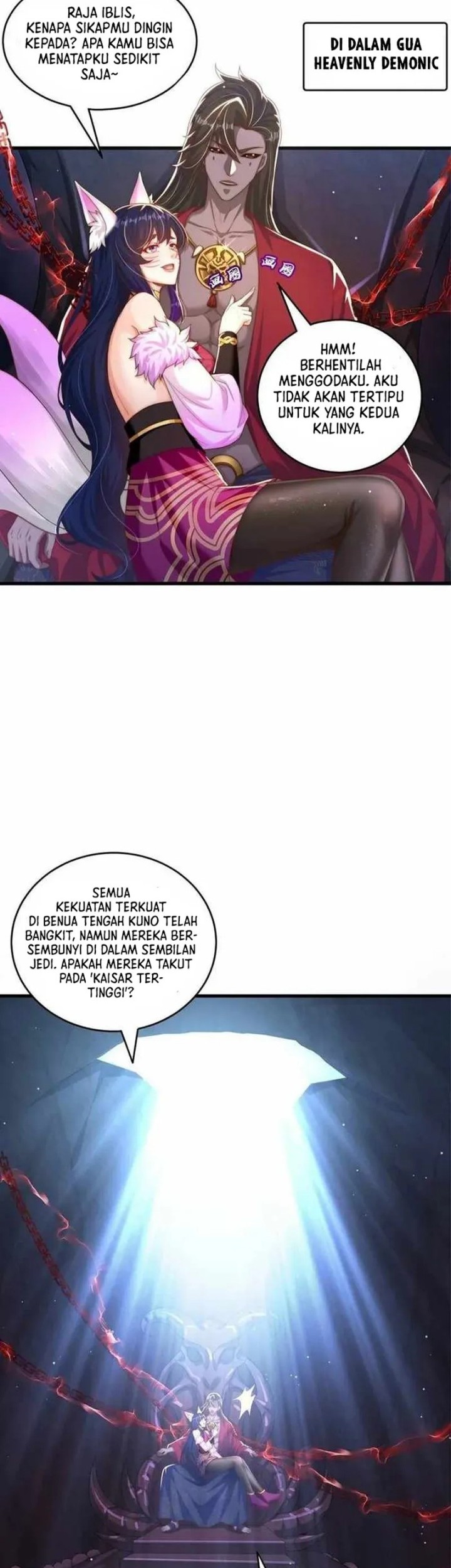 The Unmatched Powerhouse Just Wants to Farm Chapter 74 - halaman 3