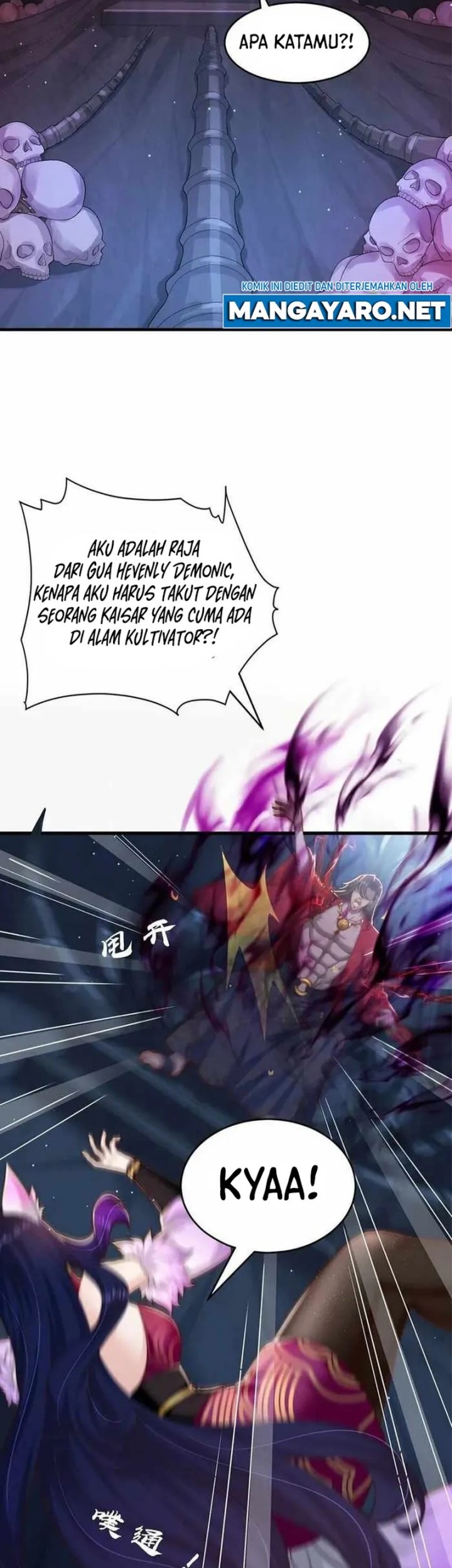 The Unmatched Powerhouse Just Wants to Farm Chapter 74 - halaman 4