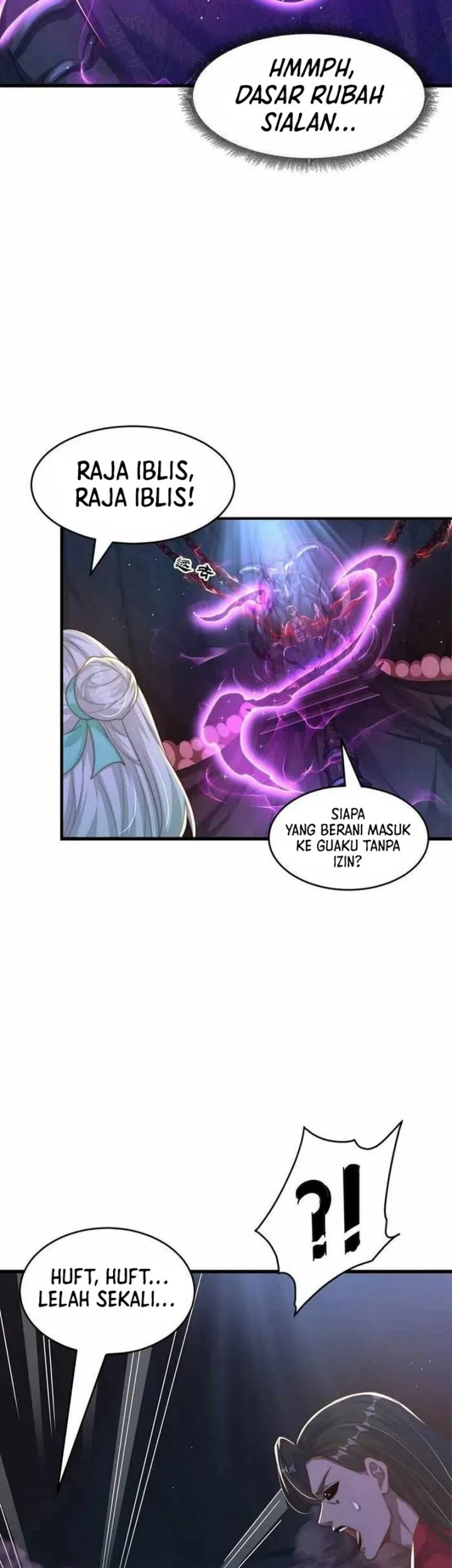 The Unmatched Powerhouse Just Wants to Farm Chapter 74 - halaman 7