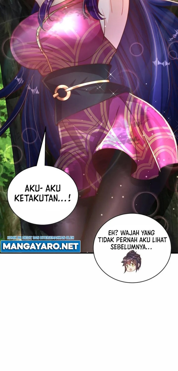 The Unmatched Powerhouse Just Wants to Farm Chapter 75 - halaman 13