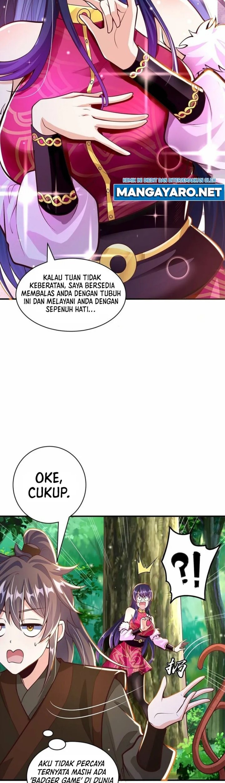The Unmatched Powerhouse Just Wants to Farm Chapter 75 - halaman 16