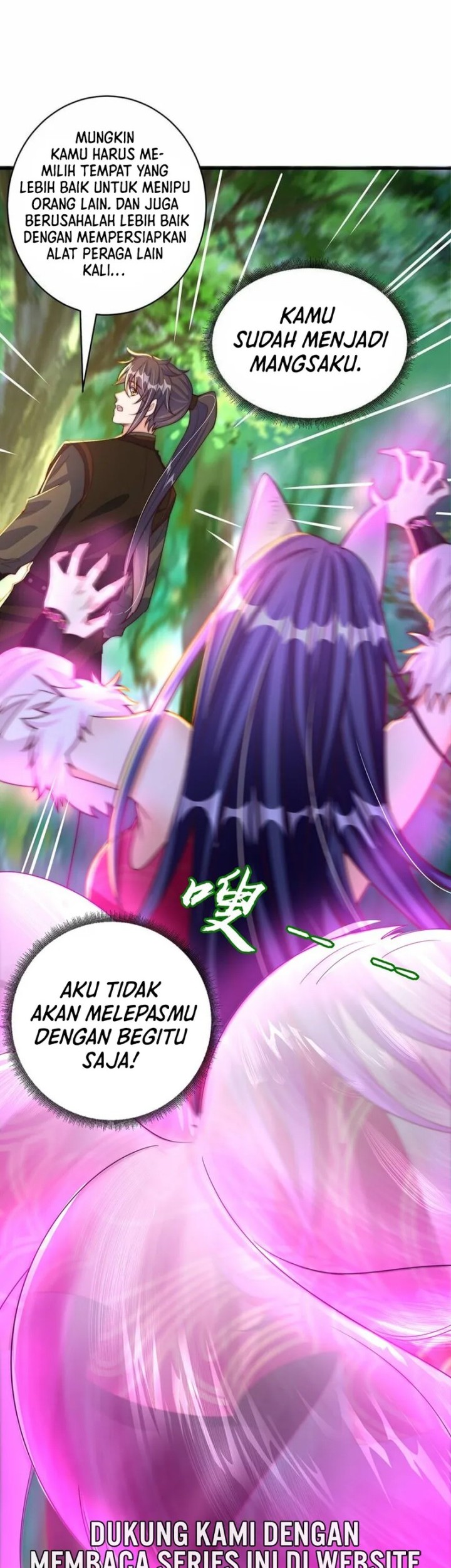 The Unmatched Powerhouse Just Wants to Farm Chapter 75 - halaman 19