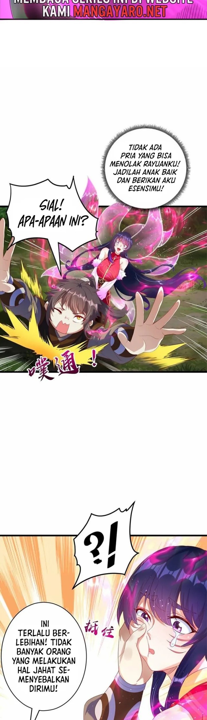 The Unmatched Powerhouse Just Wants to Farm Chapter 75 - halaman 20