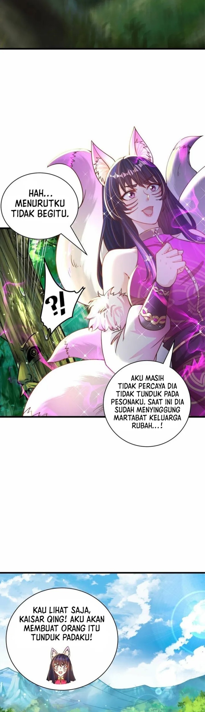 The Unmatched Powerhouse Just Wants to Farm Chapter 75 - halaman 26