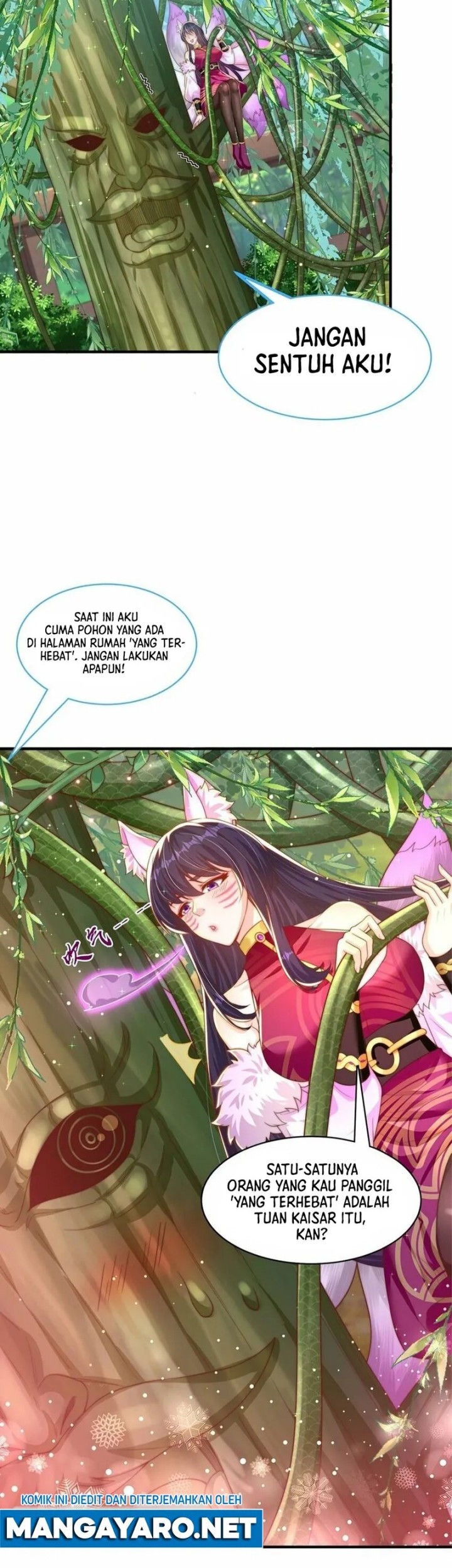The Unmatched Powerhouse Just Wants to Farm Chapter 75 - halaman 3