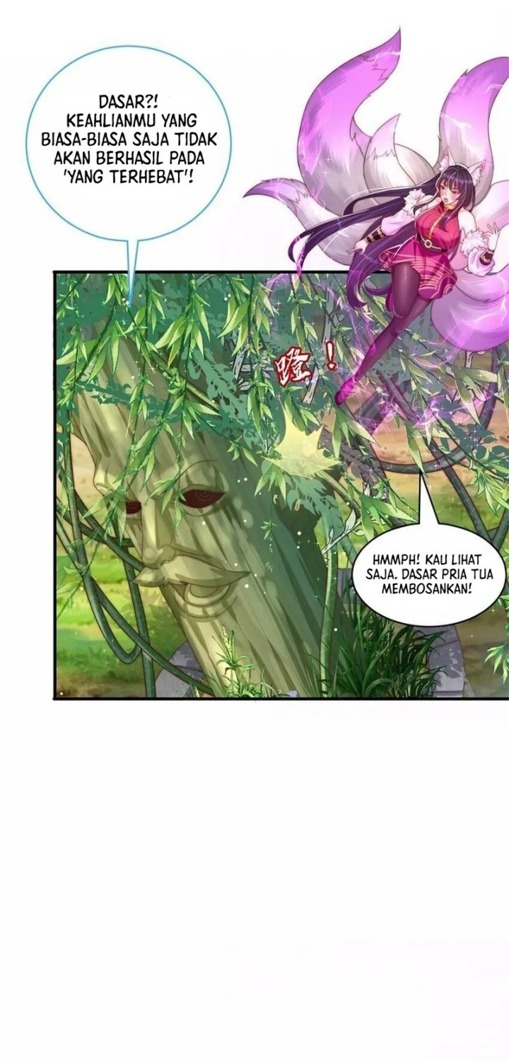 The Unmatched Powerhouse Just Wants to Farm Chapter 75 - halaman 5