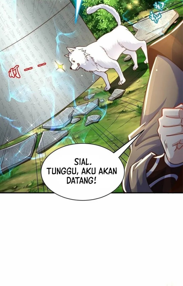 The Unmatched Powerhouse Just Wants to Farm Chapter 75 - halaman 9
