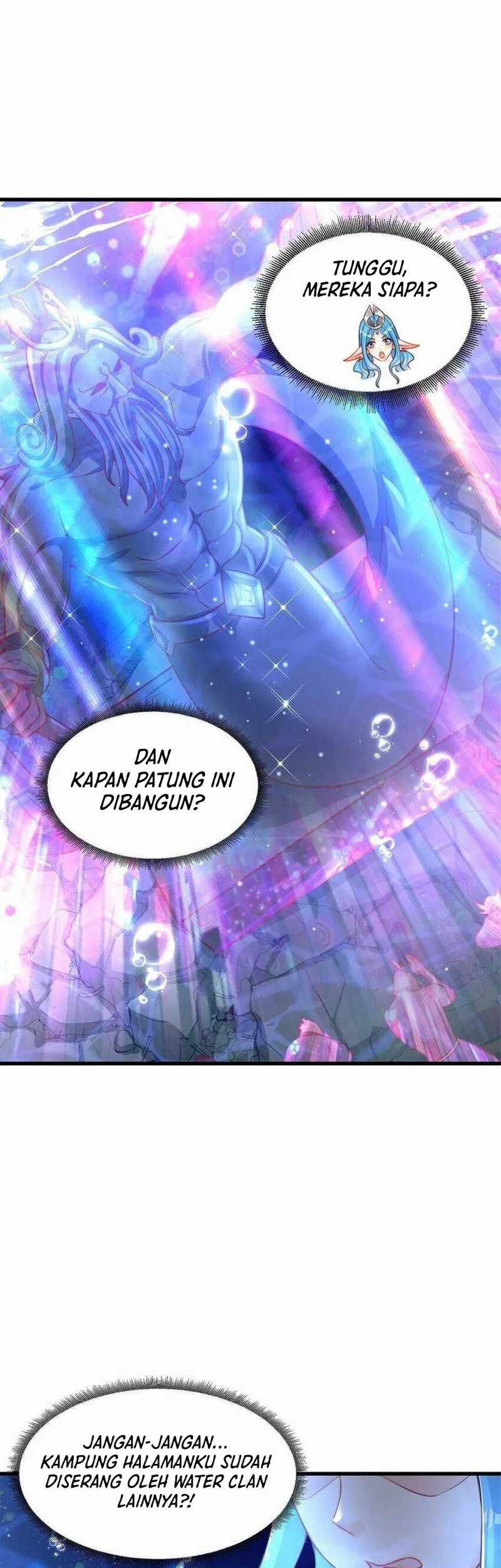 The Unmatched Powerhouse Just Wants to Farm Chapter 76 - halaman 18