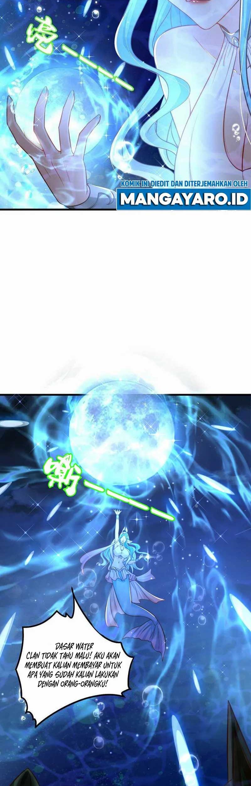 The Unmatched Powerhouse Just Wants to Farm Chapter 76 - halaman 19