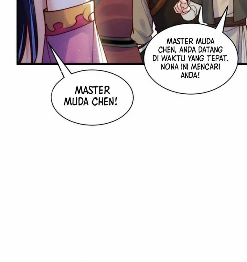 The Unmatched Powerhouse Just Wants to Farm Chapter 77 - halaman 13