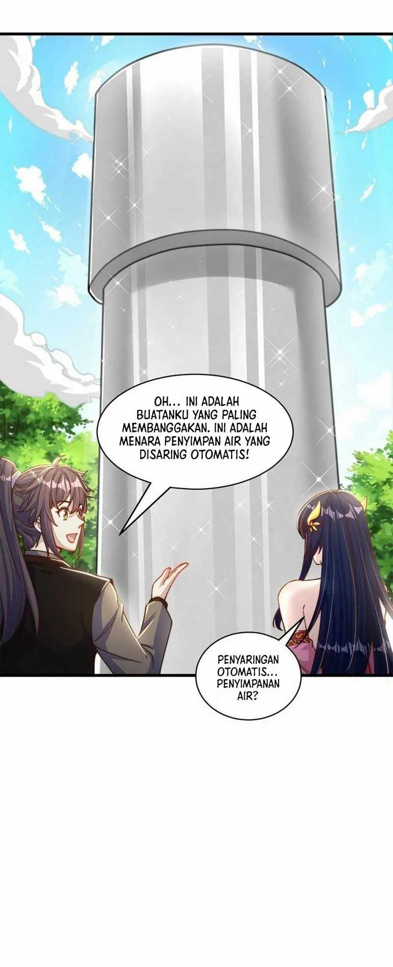 The Unmatched Powerhouse Just Wants to Farm Chapter 77 - halaman 21