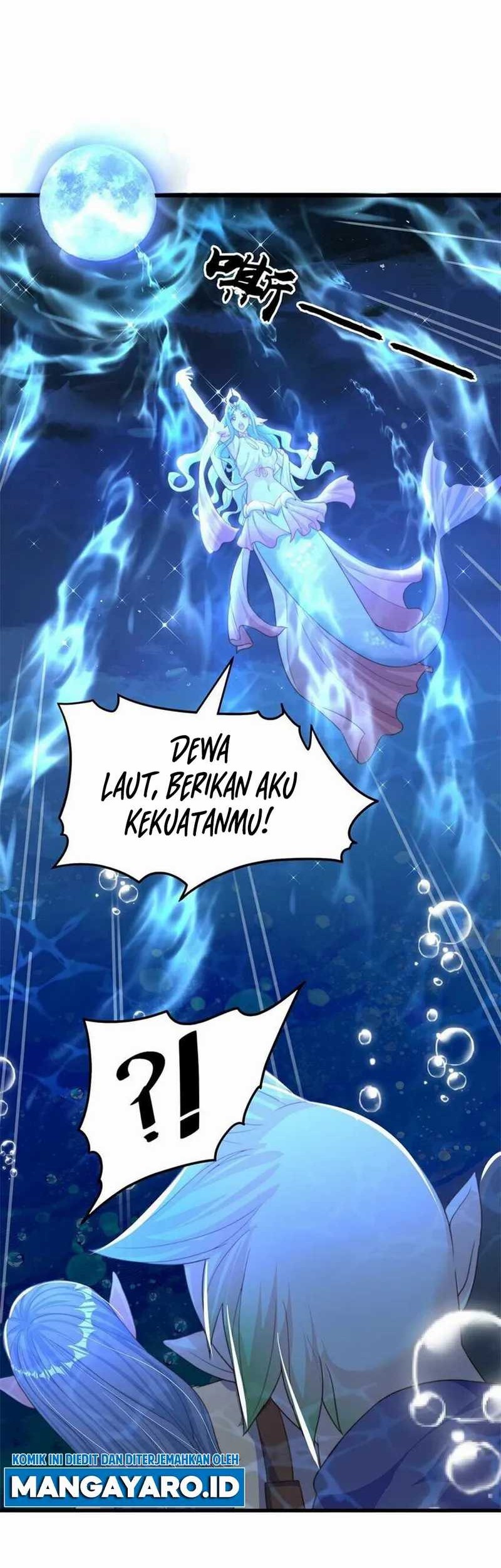 The Unmatched Powerhouse Just Wants to Farm Chapter 77 - halaman 3