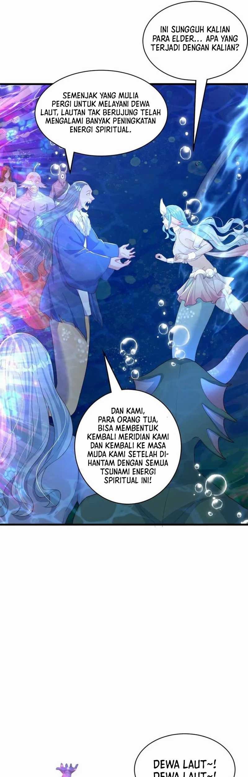 The Unmatched Powerhouse Just Wants to Farm Chapter 77 - halaman 6