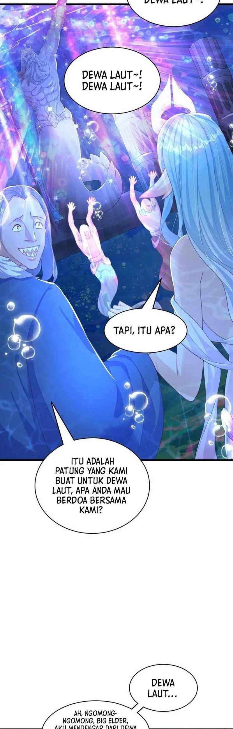 The Unmatched Powerhouse Just Wants to Farm Chapter 77 - halaman 7
