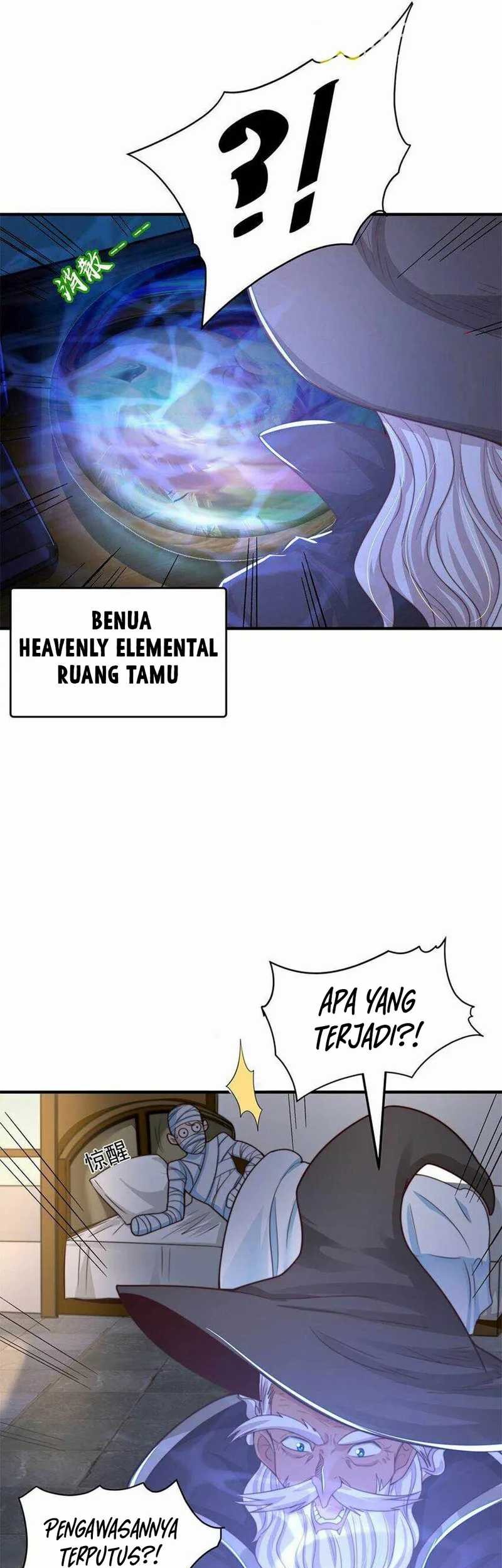 The Unmatched Powerhouse Just Wants to Farm Chapter 78 - halaman 30