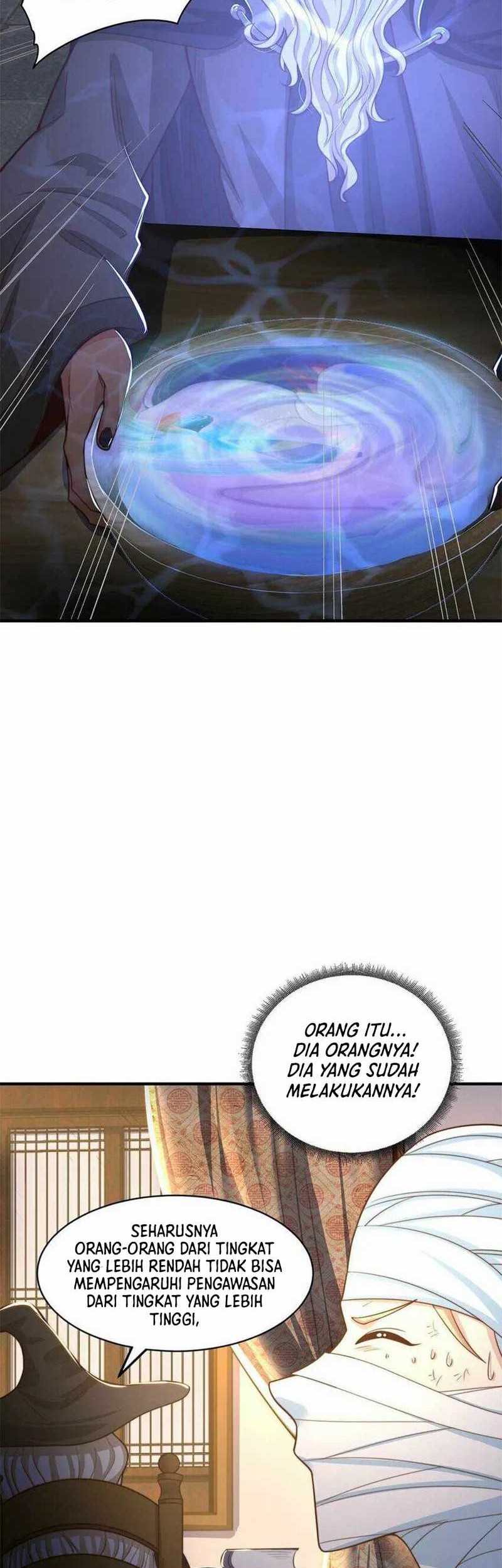 The Unmatched Powerhouse Just Wants to Farm Chapter 78 - halaman 31