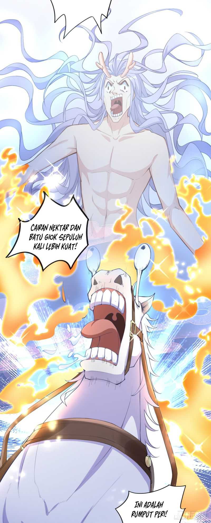The Unmatched Powerhouse Just Wants to Farm Chapter 8 - halaman 22