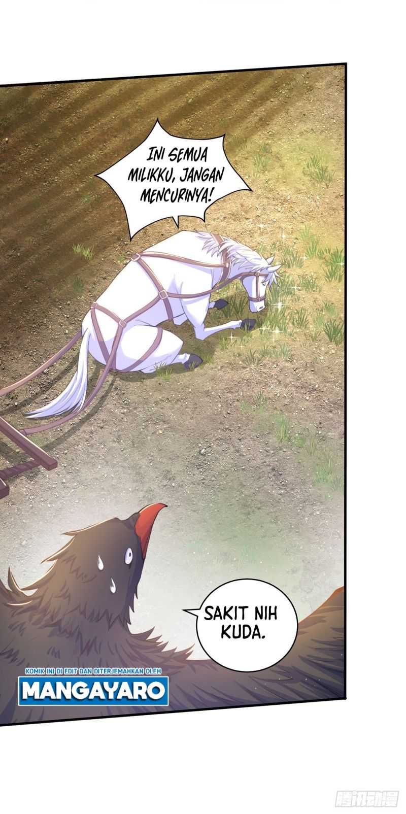 The Unmatched Powerhouse Just Wants to Farm Chapter 8 - halaman 26