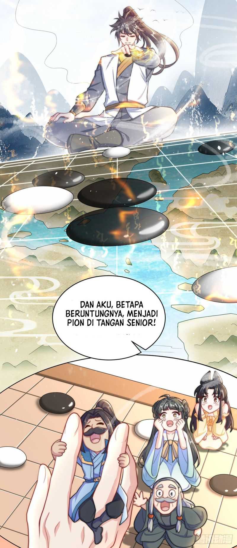 The Unmatched Powerhouse Just Wants to Farm Chapter 8 - halaman 5