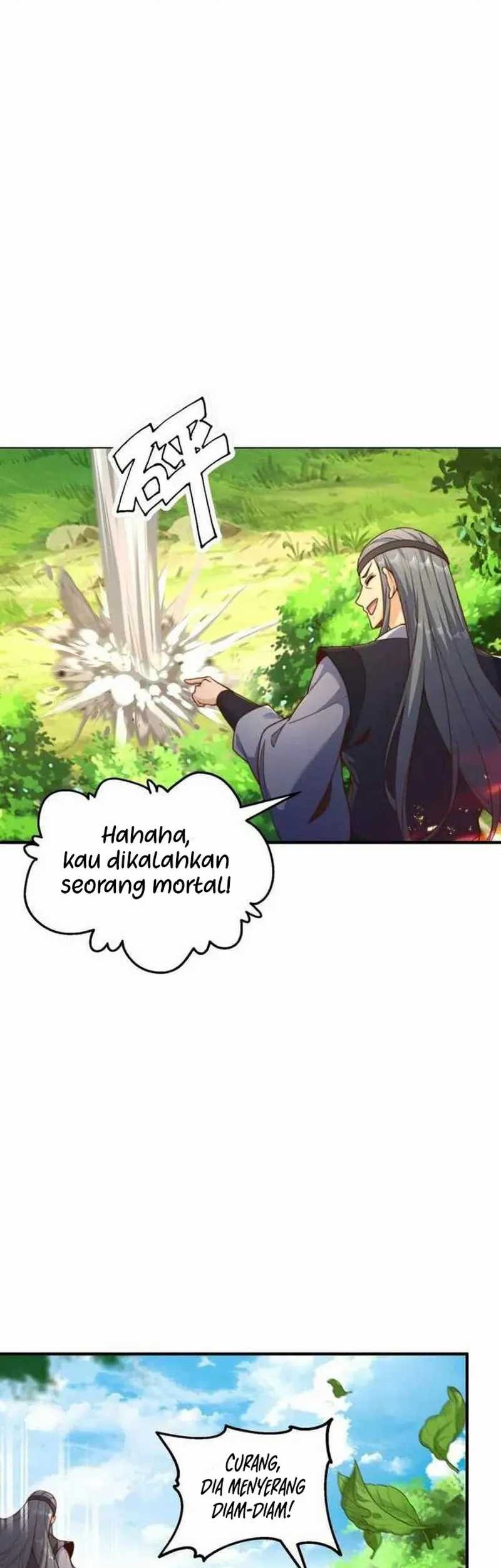 The Unmatched Powerhouse Just Wants to Farm Chapter 83 - halaman 19