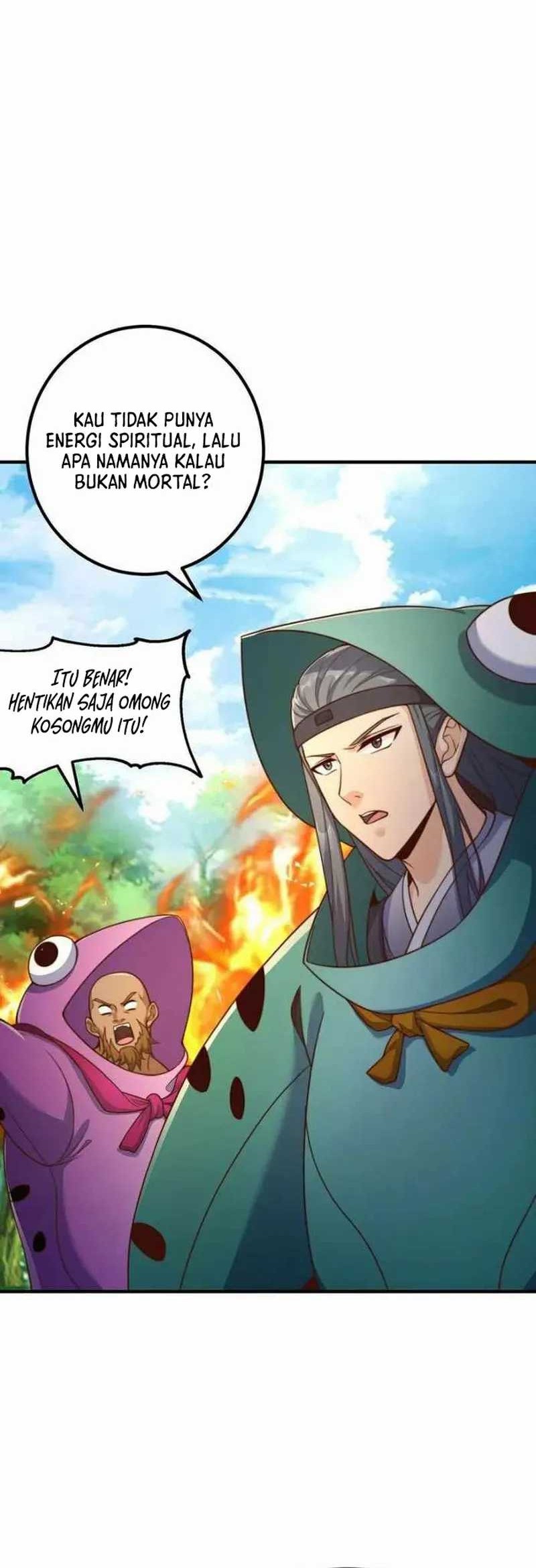The Unmatched Powerhouse Just Wants to Farm Chapter 83 - halaman 21