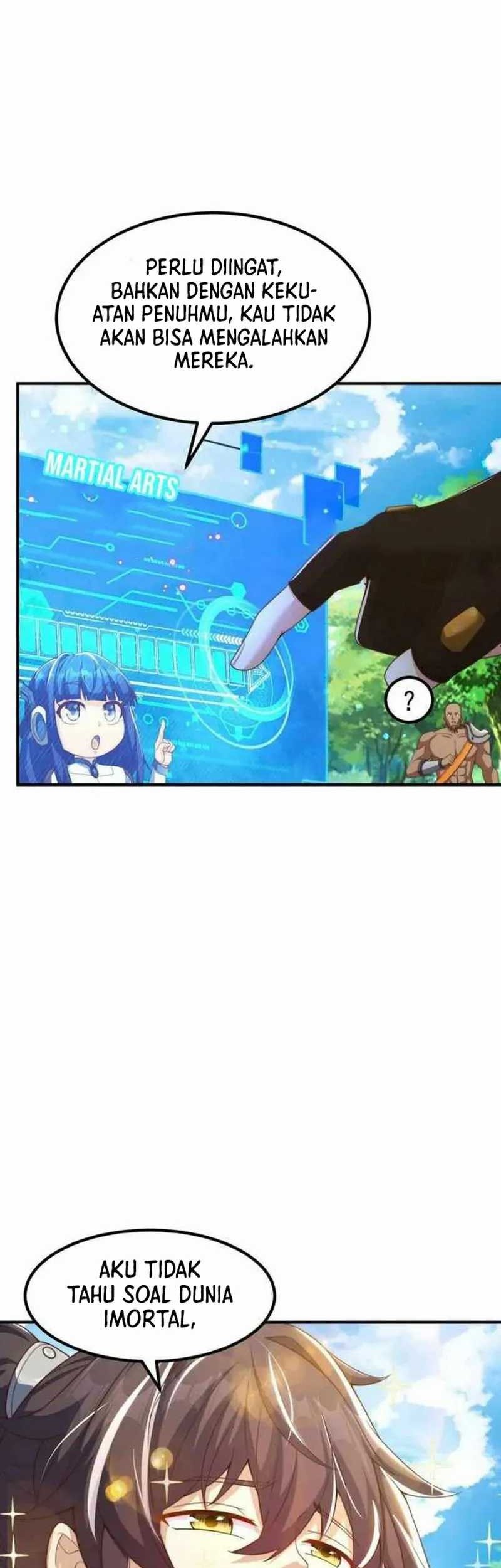 The Unmatched Powerhouse Just Wants to Farm Chapter 83 - halaman 24