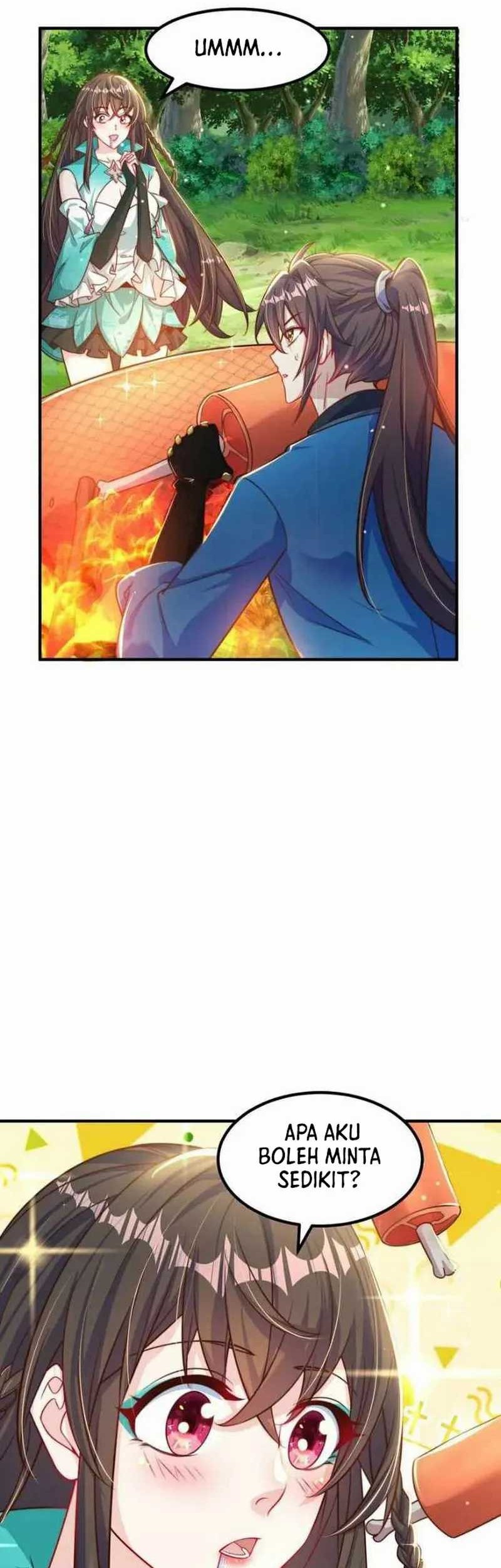 The Unmatched Powerhouse Just Wants to Farm Chapter 83 - halaman 3