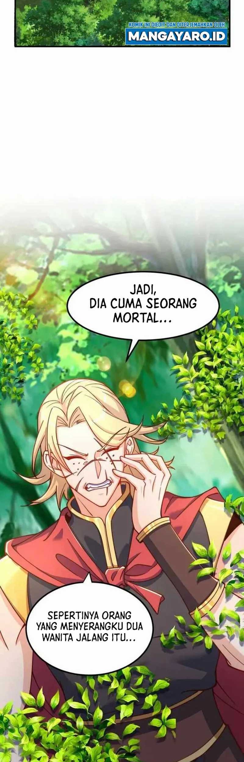 The Unmatched Powerhouse Just Wants to Farm Chapter 83 - halaman 31