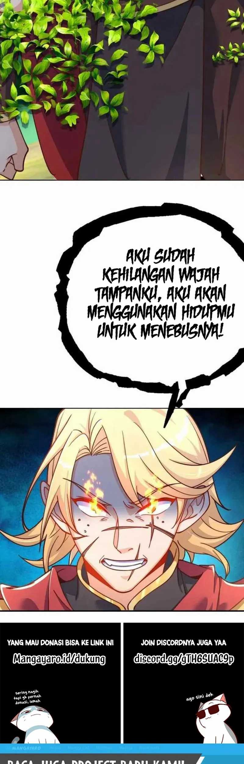 The Unmatched Powerhouse Just Wants to Farm Chapter 83 - halaman 32