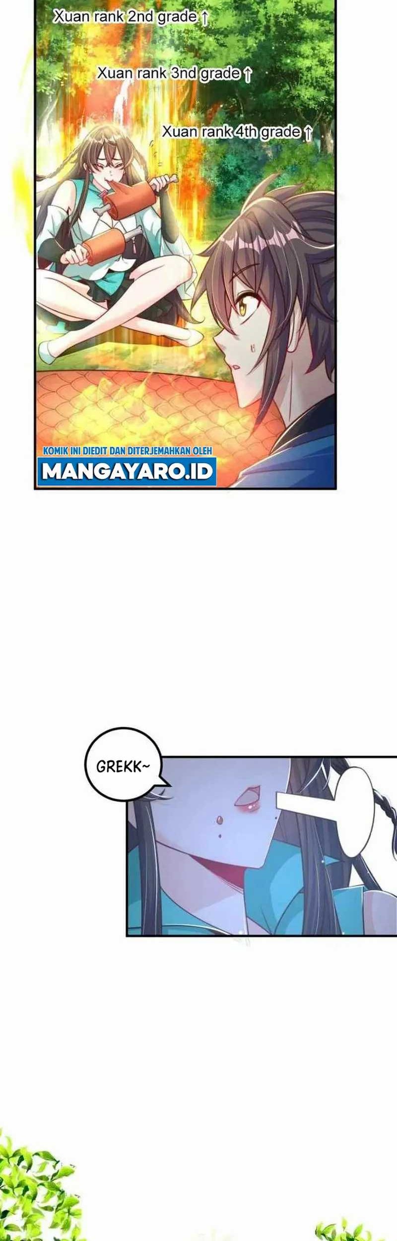 The Unmatched Powerhouse Just Wants to Farm Chapter 83 - halaman 7