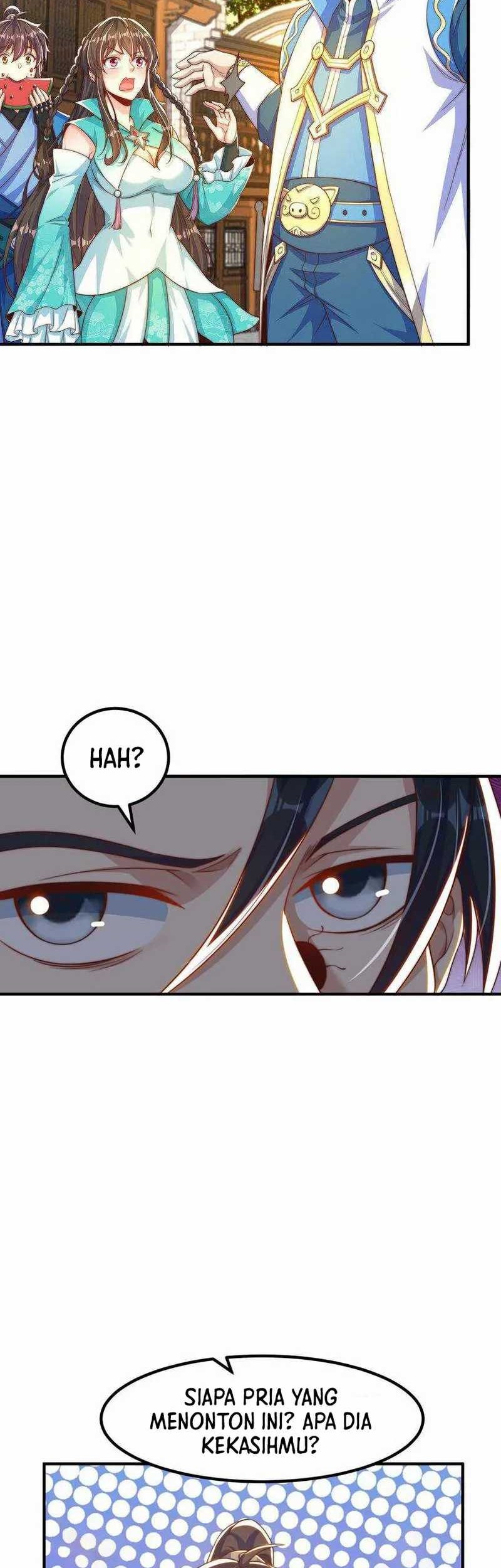 The Unmatched Powerhouse Just Wants to Farm Chapter 84 - halaman 19