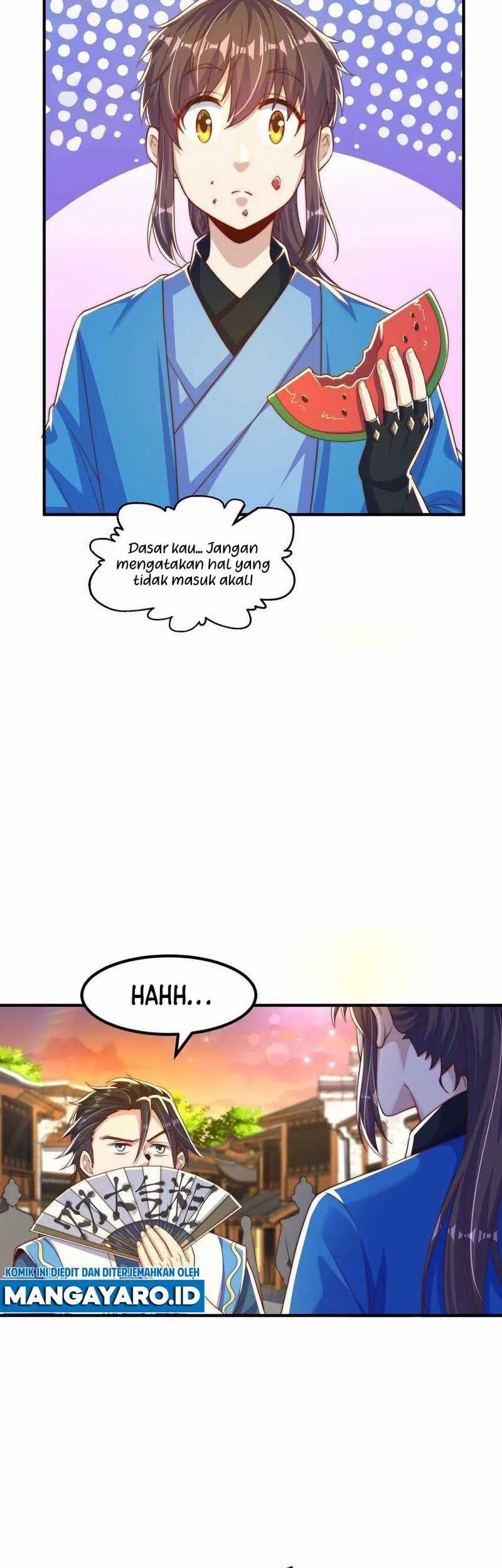 The Unmatched Powerhouse Just Wants to Farm Chapter 84 - halaman 20