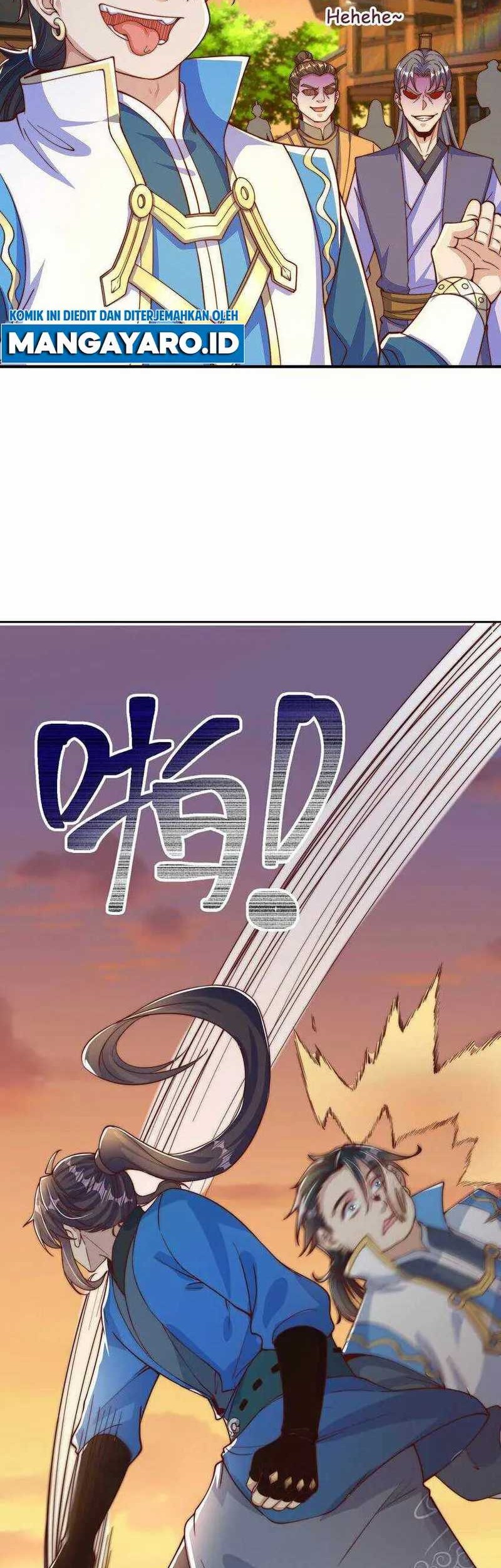 The Unmatched Powerhouse Just Wants to Farm Chapter 84 - halaman 23