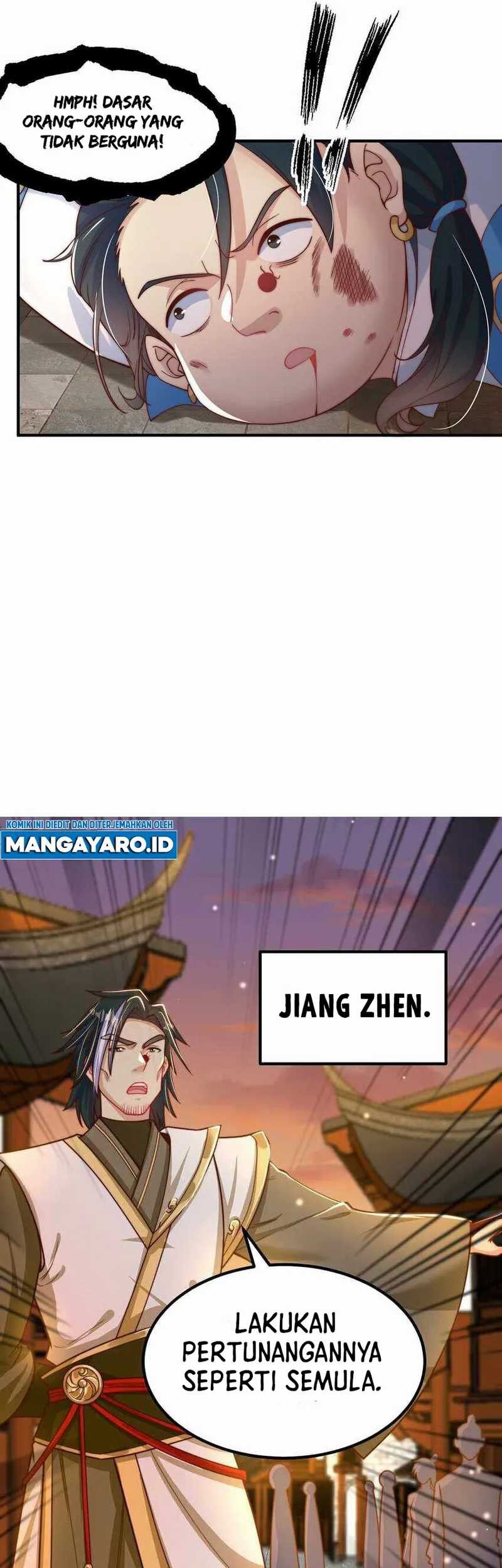 The Unmatched Powerhouse Just Wants to Farm Chapter 84 - halaman 26