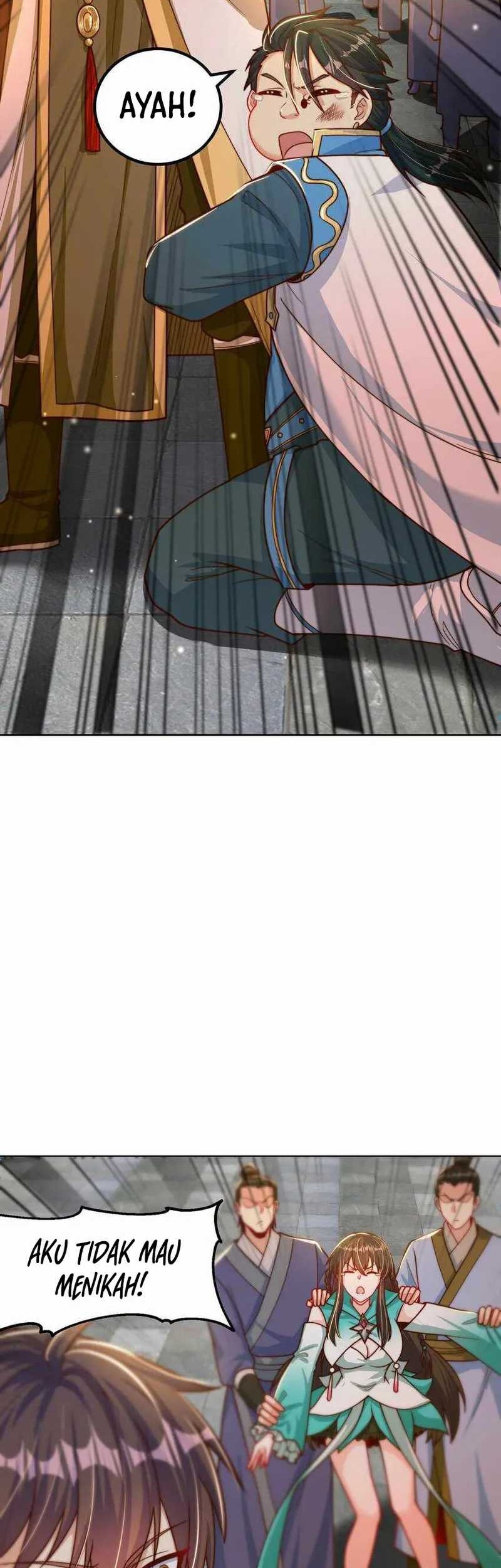 The Unmatched Powerhouse Just Wants to Farm Chapter 84 - halaman 27