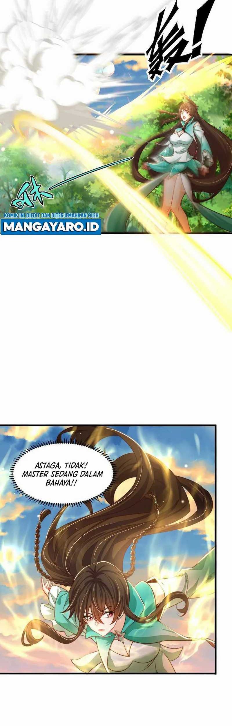 The Unmatched Powerhouse Just Wants to Farm Chapter 84 - halaman 5