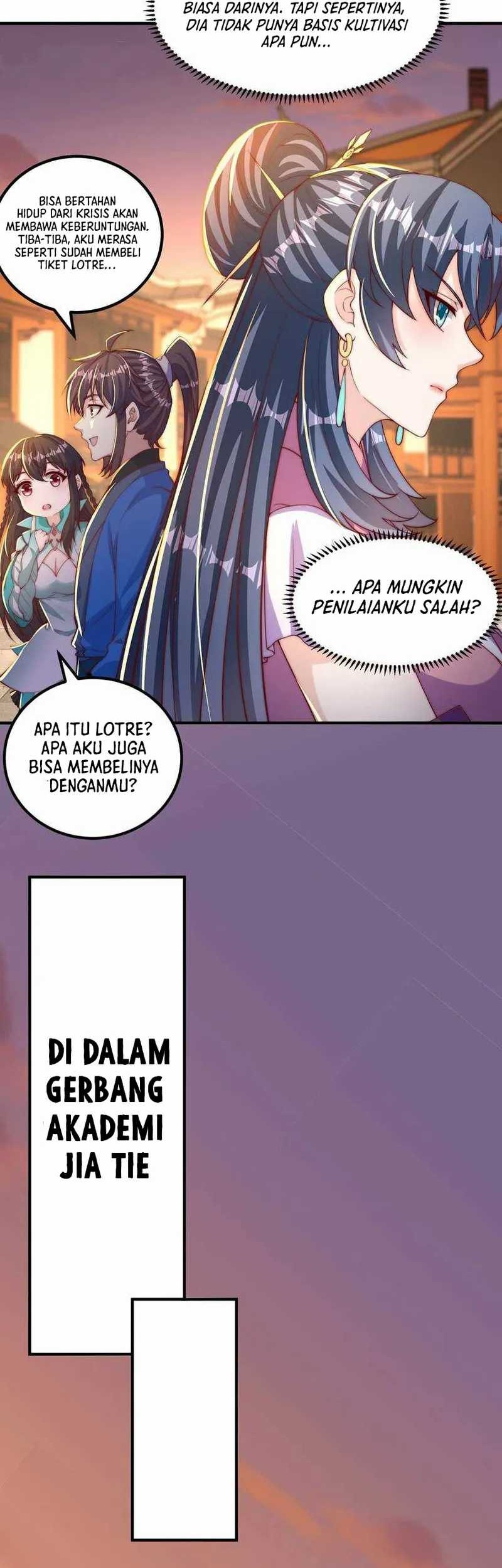 The Unmatched Powerhouse Just Wants to Farm Chapter 85 - halaman 11