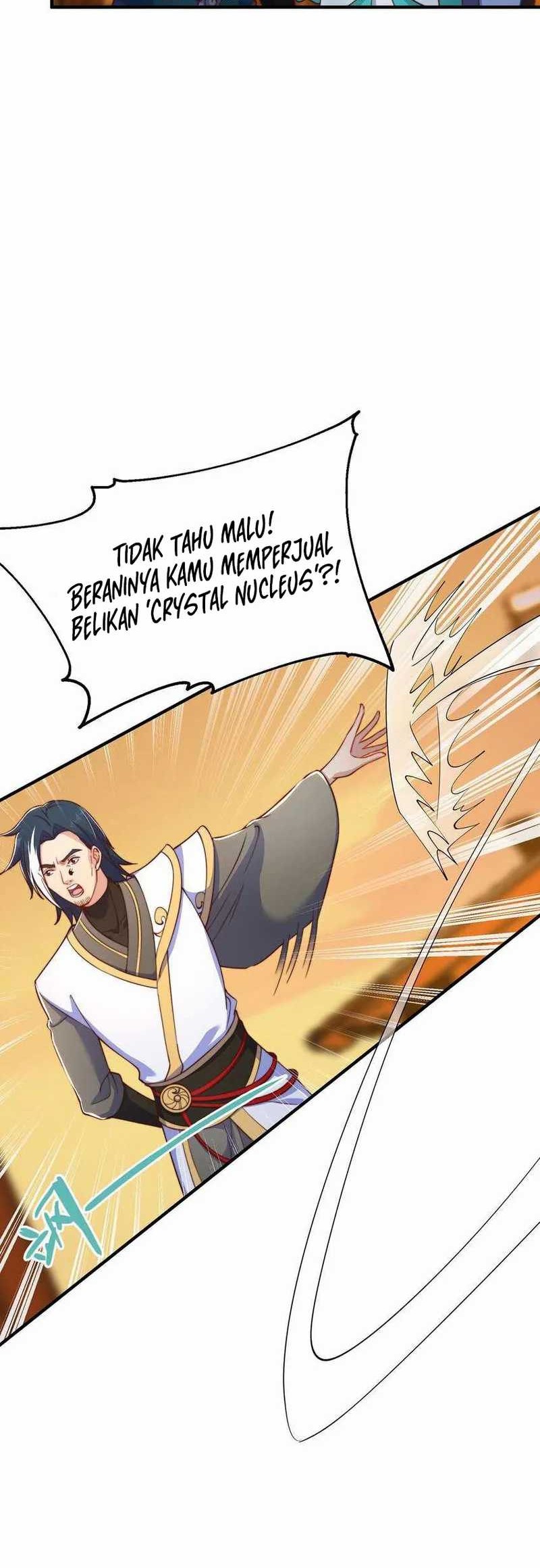 The Unmatched Powerhouse Just Wants to Farm Chapter 85 - halaman 17