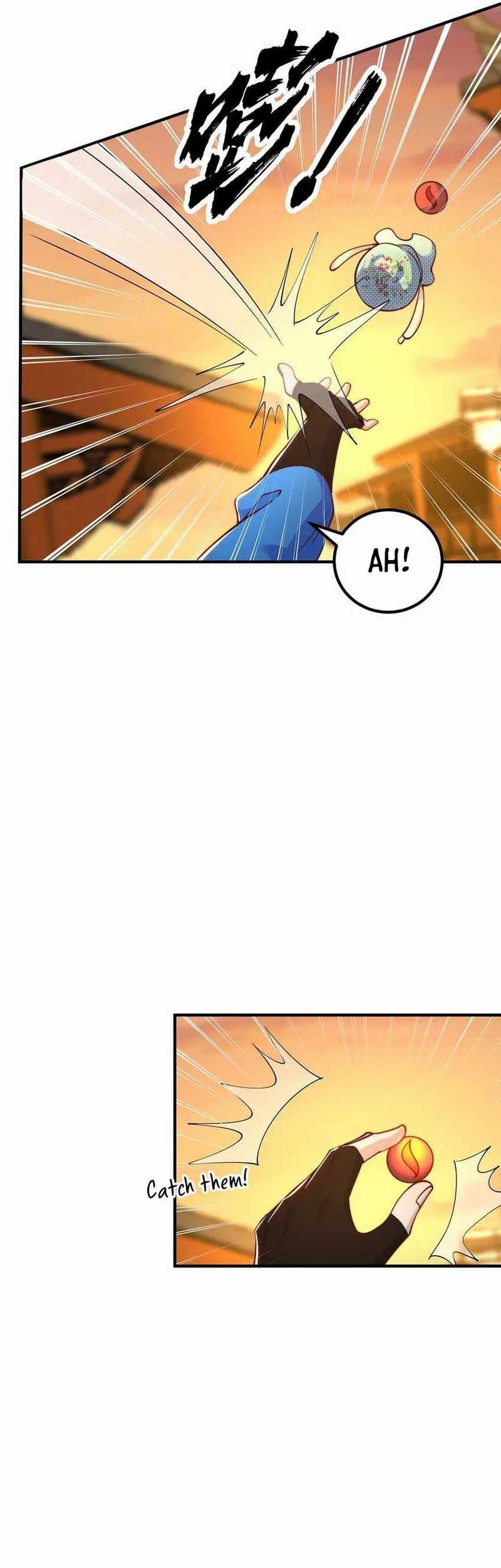 The Unmatched Powerhouse Just Wants to Farm Chapter 85 - halaman 18