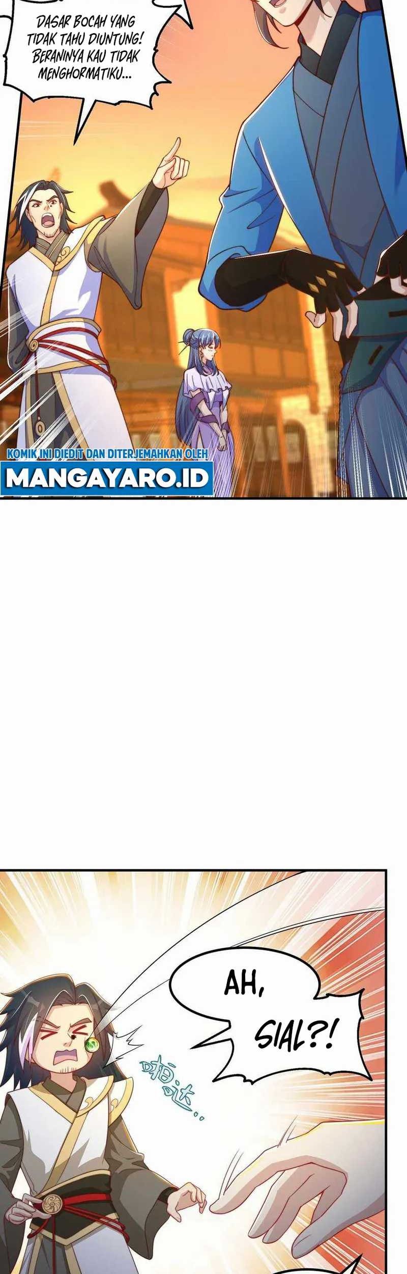 The Unmatched Powerhouse Just Wants to Farm Chapter 85 - halaman 20