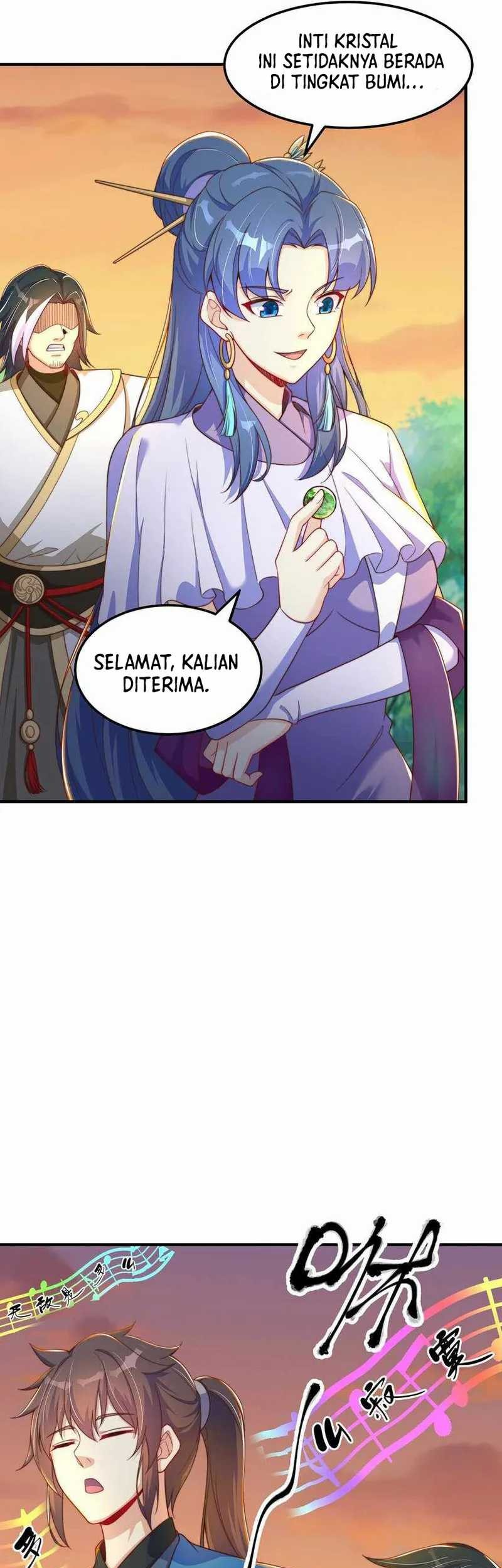 The Unmatched Powerhouse Just Wants to Farm Chapter 85 - halaman 22