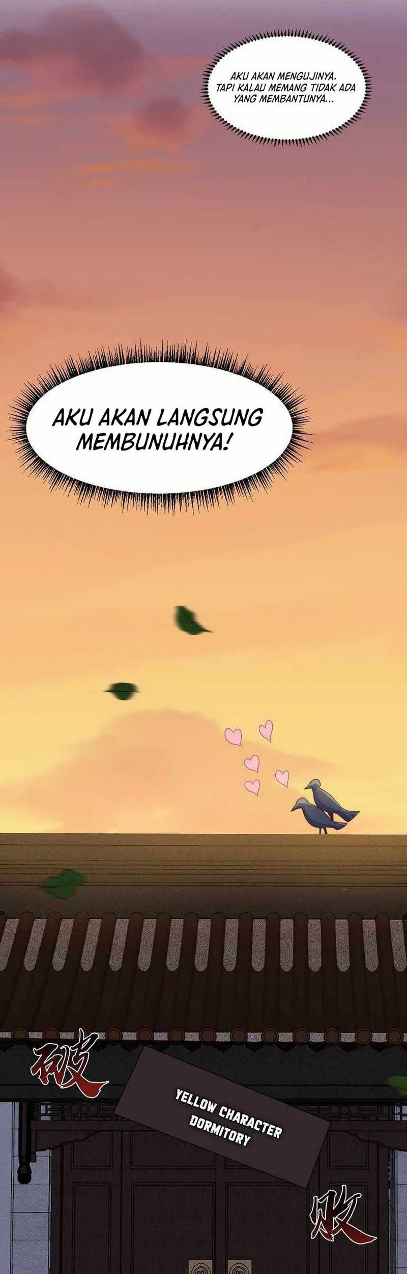 The Unmatched Powerhouse Just Wants to Farm Chapter 85 - halaman 24