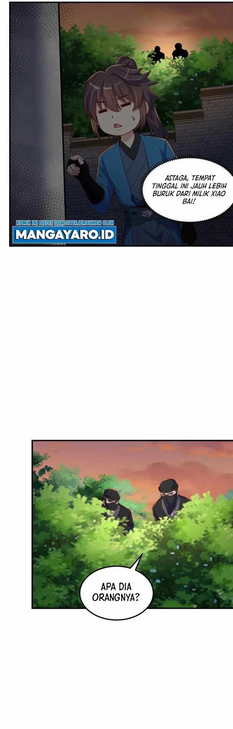 The Unmatched Powerhouse Just Wants to Farm Chapter 85 - halaman 26