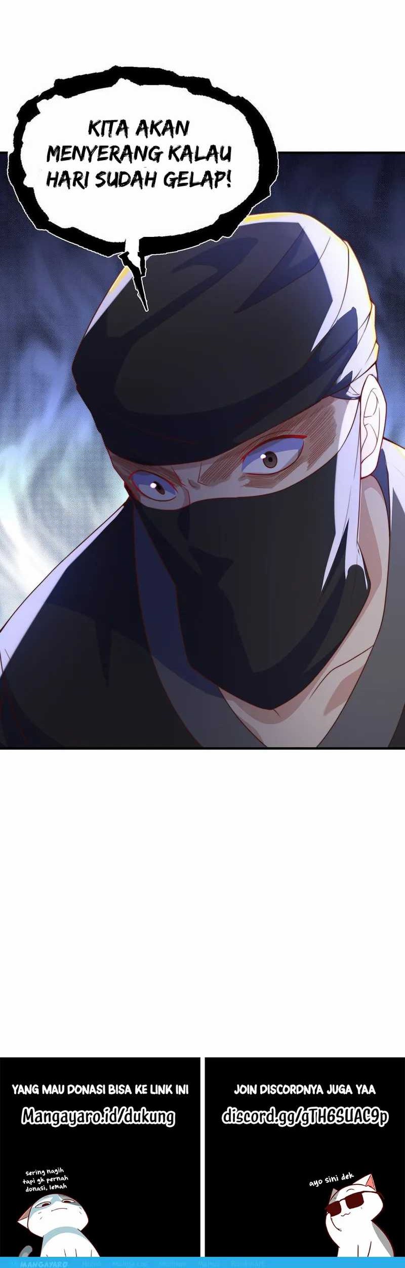 The Unmatched Powerhouse Just Wants to Farm Chapter 85 - halaman 27