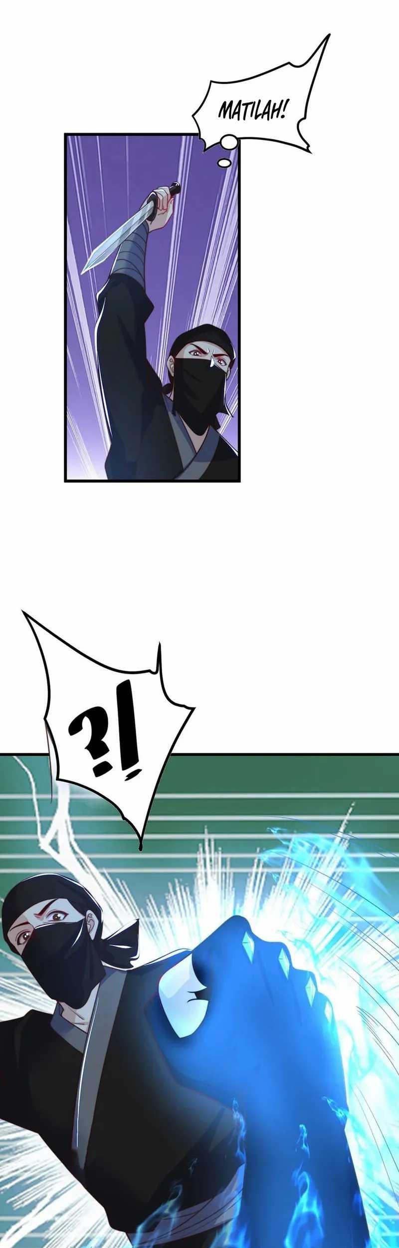 The Unmatched Powerhouse Just Wants to Farm Chapter 86 - halaman 10