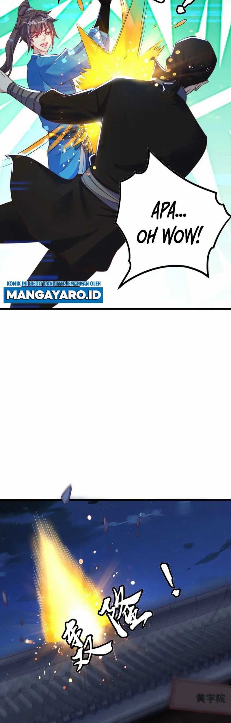 The Unmatched Powerhouse Just Wants to Farm Chapter 86 - halaman 13