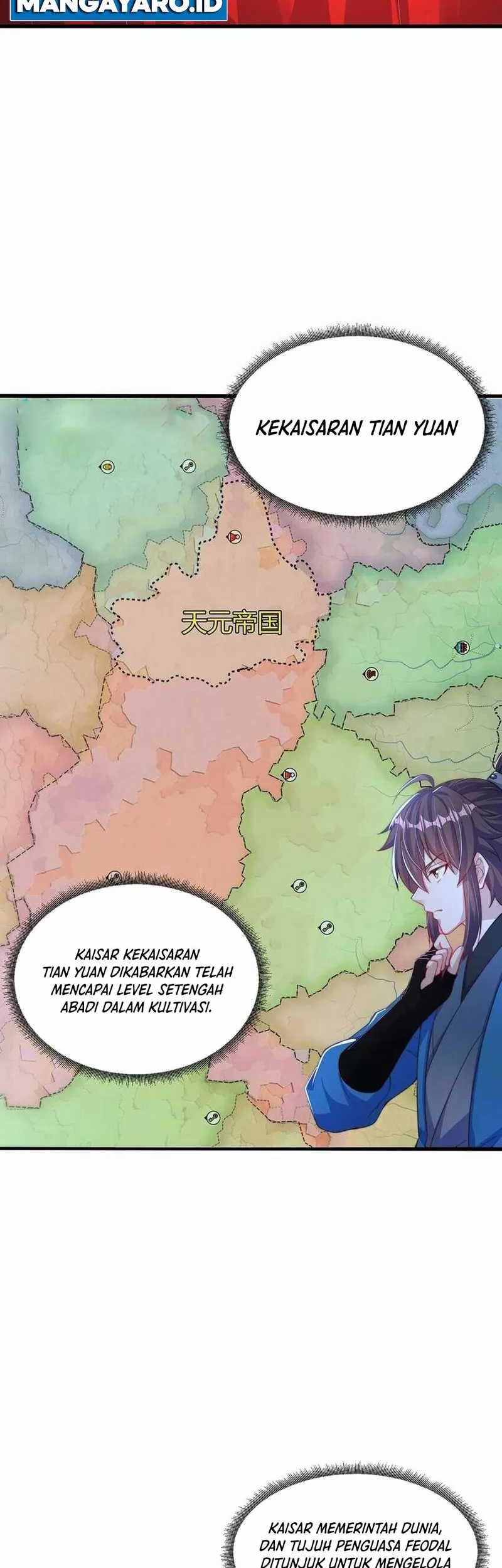 The Unmatched Powerhouse Just Wants to Farm Chapter 86 - halaman 20